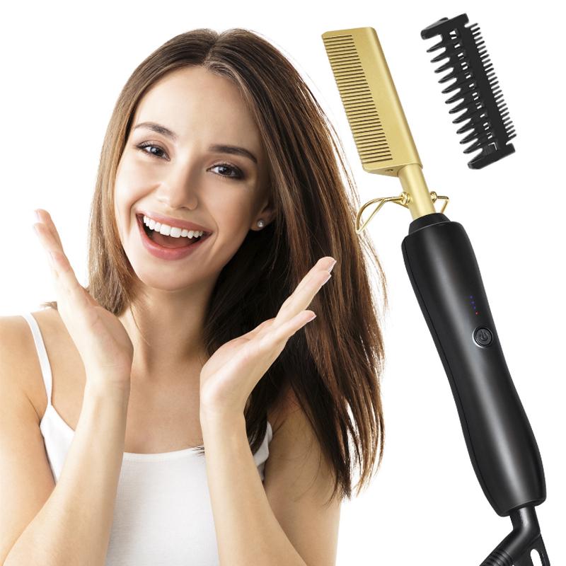 Easy Curl Straightening Hair Styler