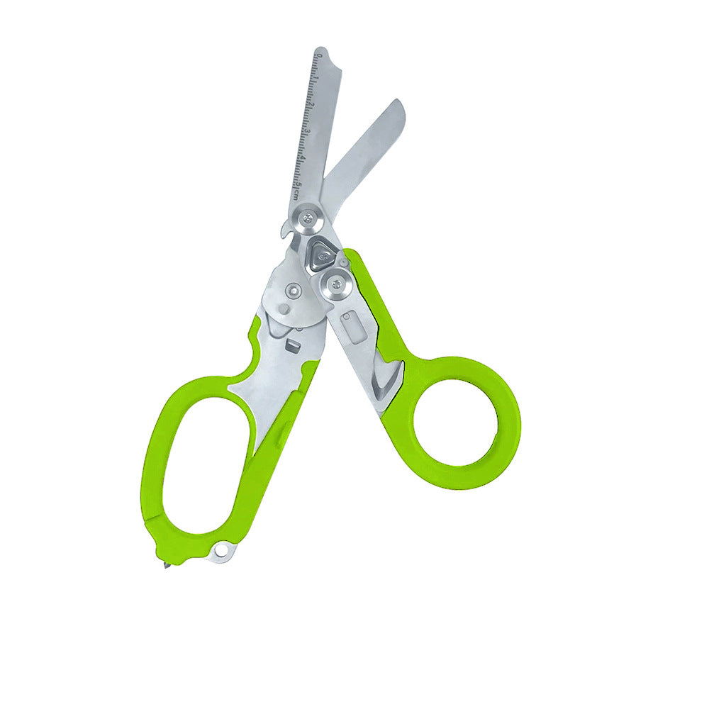 Befez | Survival 6-in-1 Pocket Multi Tool Kit - Befez