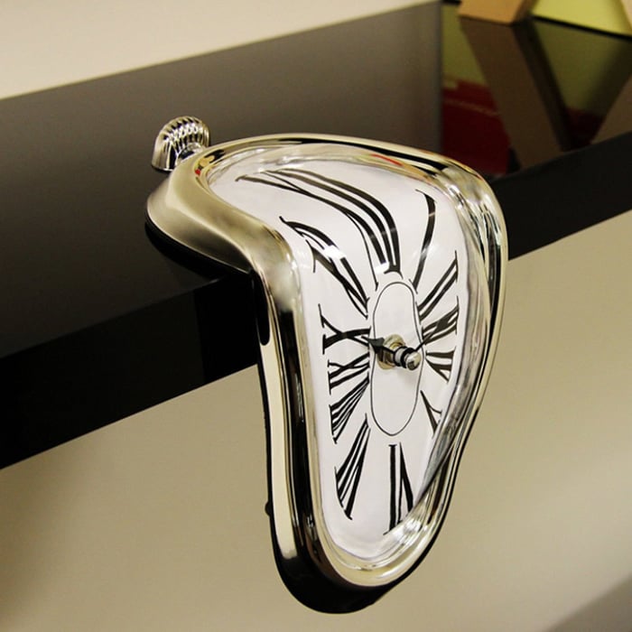 Unique Modern Wall Clock
