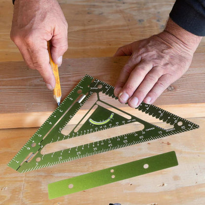 Befez | Compact Precision Rafter Square