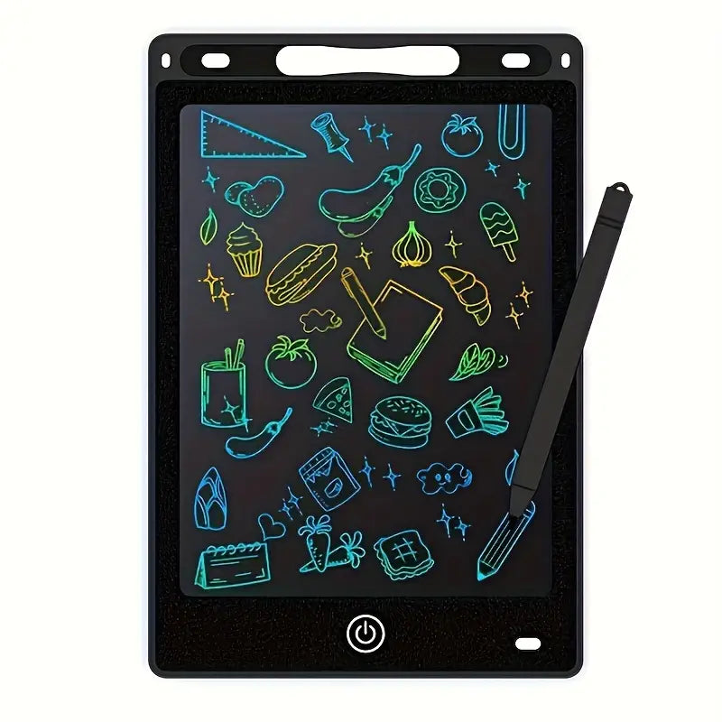Fun Kids Drawing Pad with Color Display - Befez