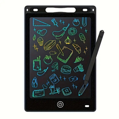 Fun Kids Drawing Pad with Color Display - Befez