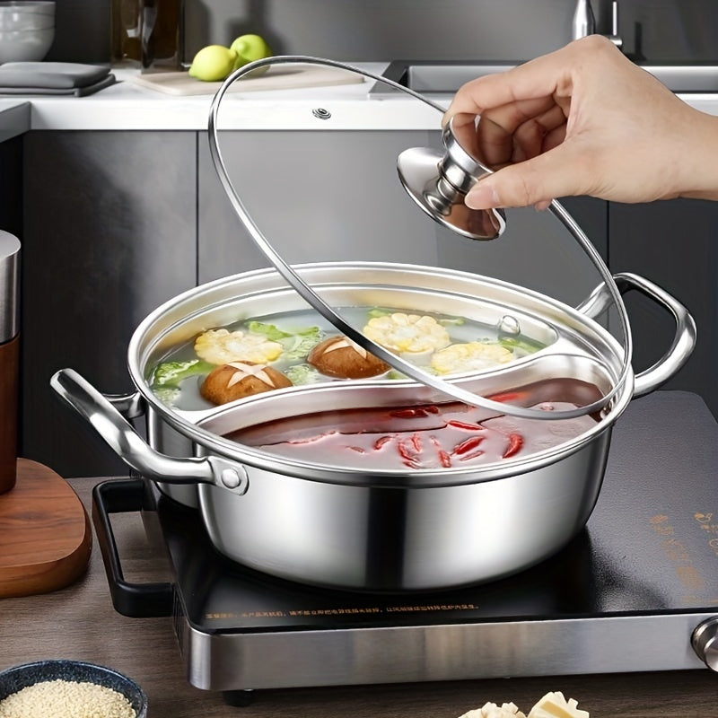 Premium Stainless Steel Cookware Pot - Befez