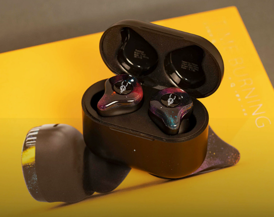 Wireless Earbuds Bluetooth 5.0 Stereo Headphones