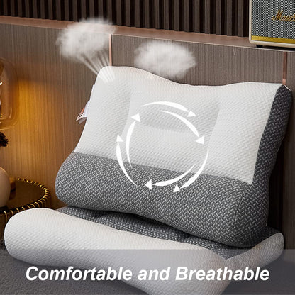 Comfortable Morning Neck Support Pillow
