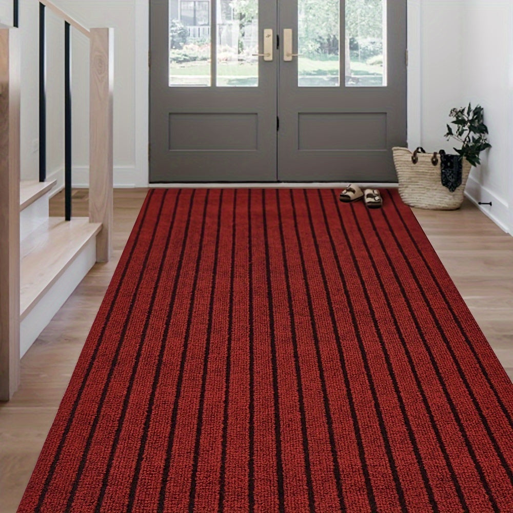 Anti-Slip Outdoor Indoor Mat Runner