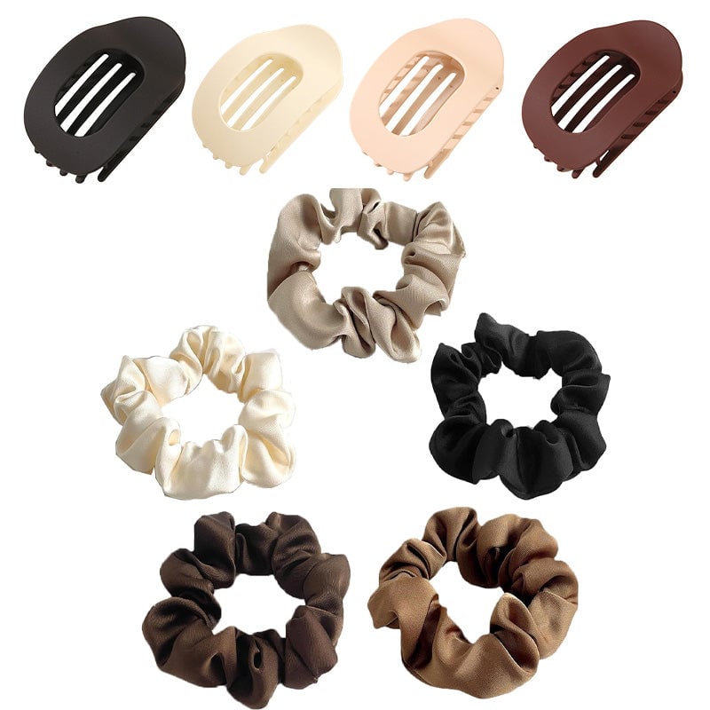 Befez | Classic Easy Wear Duck Bill Hair Clip
