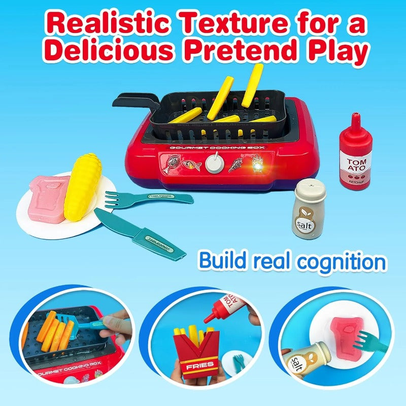 Easy Home Frying Kit