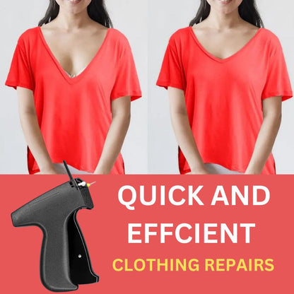 Portable Instant Clothing Repair Kit