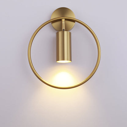 Luxury Gold Wall Light for Sophisticated Homes