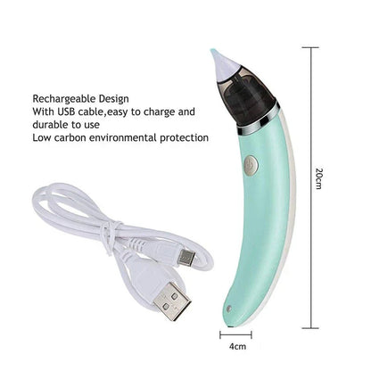 Baby Nasal Cleaner with Gentle Suction Power