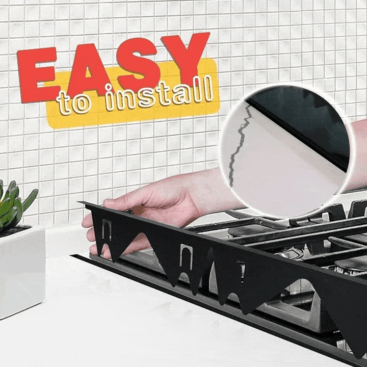 Easy Clean Kitchen Seal Strip