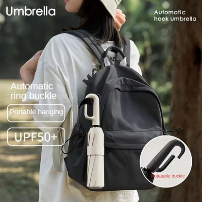 Waterproof Automatic Open UV Protection Umbrella