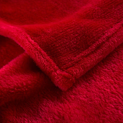 Soft Plush All Season Flannel Blanket