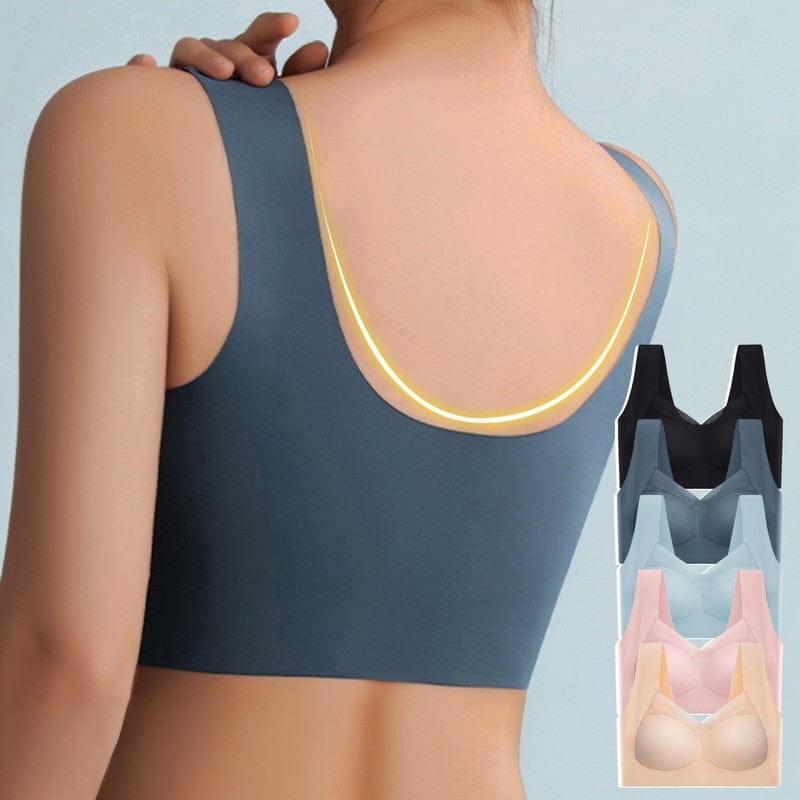 Ultra Comfortable FreedomLuxe Back Support Belt - Befez