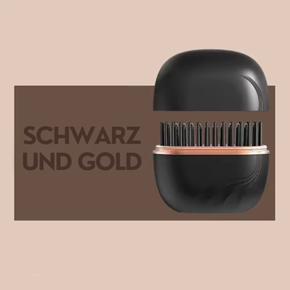 Easy Style Hair Straightening Brush