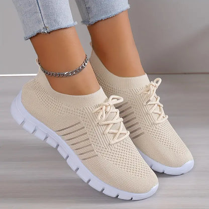 Lightweight Mesh Running Shoes