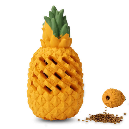 Durable Fruit Shaped Dog Chew Toy