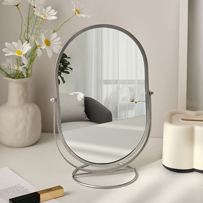 Rotating Beauty Mirror for Flawless Views