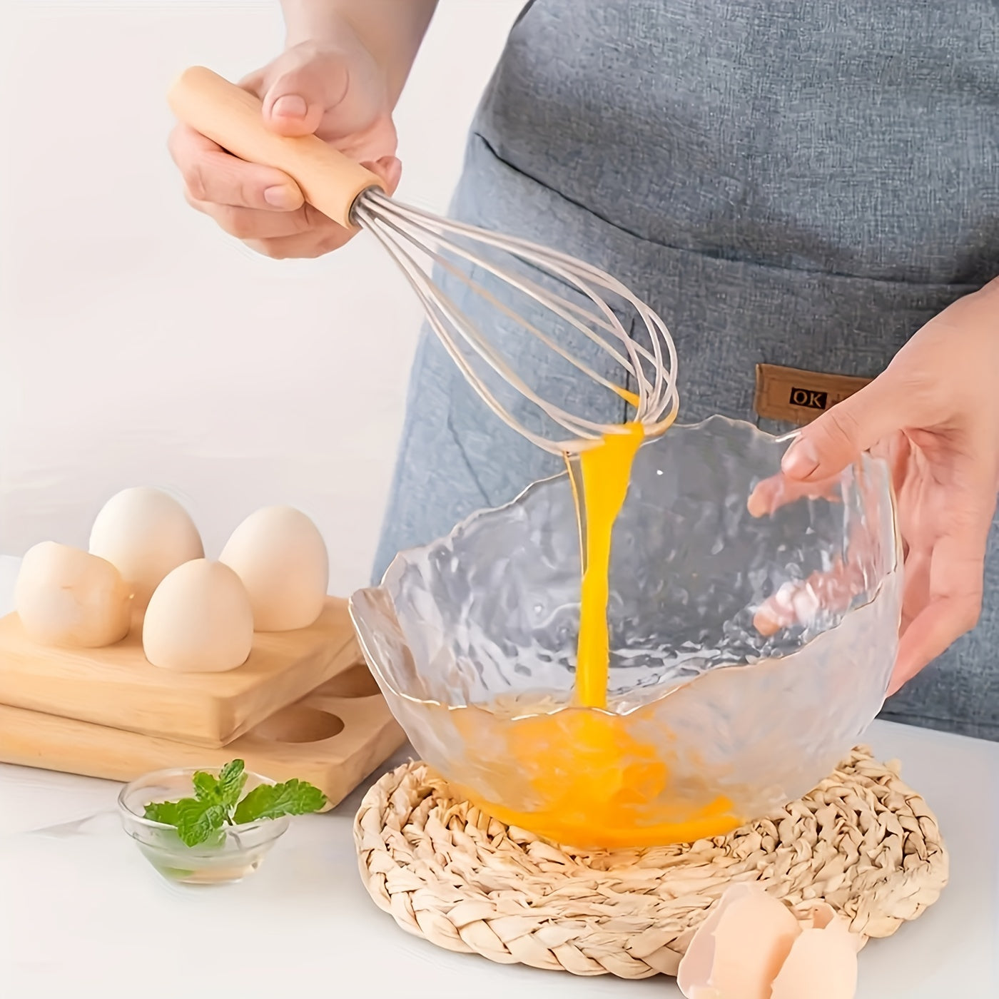 Premium Silicone Kitchen Tool Set (12-Piece)