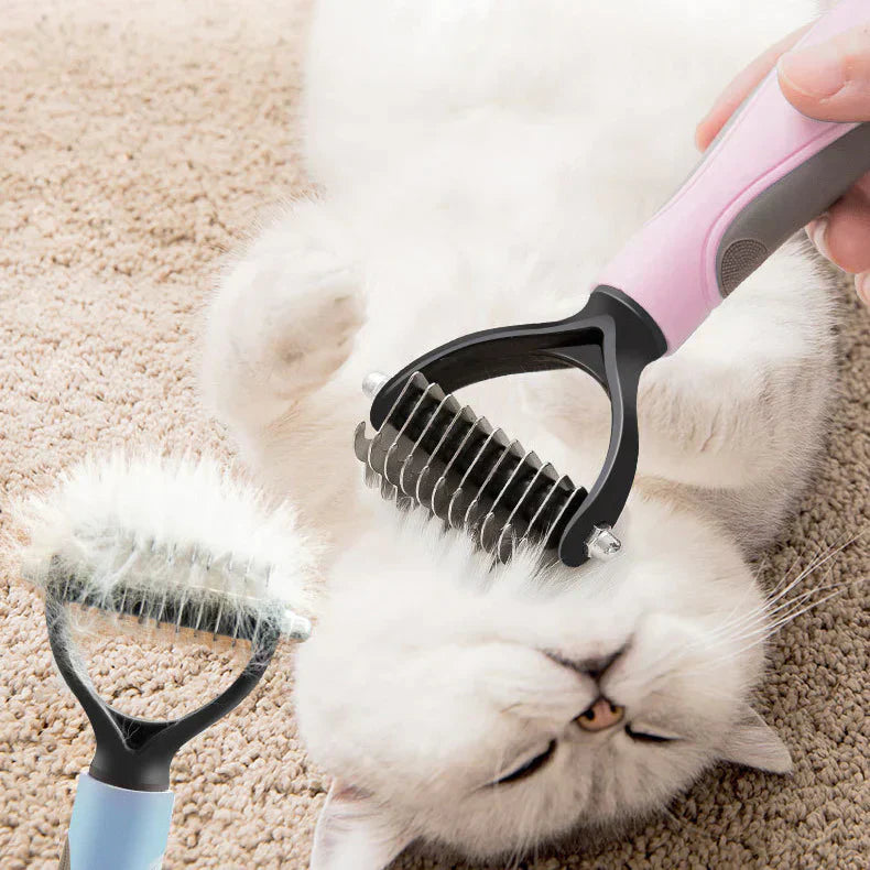 Effortless Pet Hair Remover Tool
