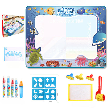 Befez | Kids Art Play Mat
