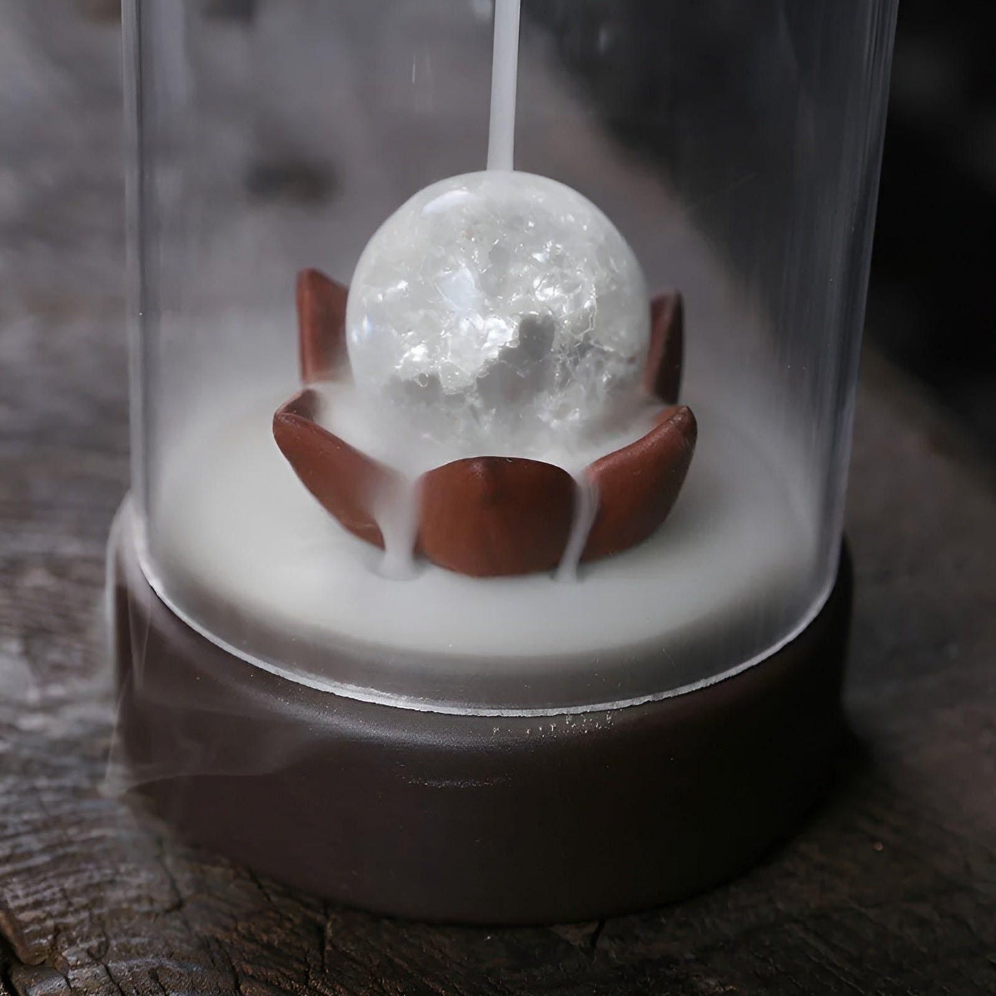 Sleek Incense Holder for Peaceful Home Decor