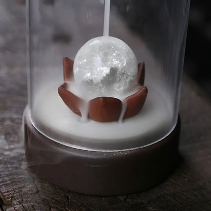 Sleek Incense Holder for Peaceful Home Decor