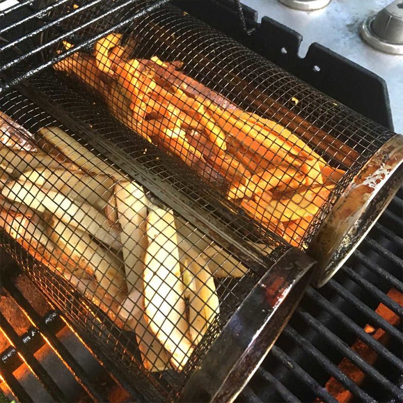 Stylish Outdoor Grill Pan