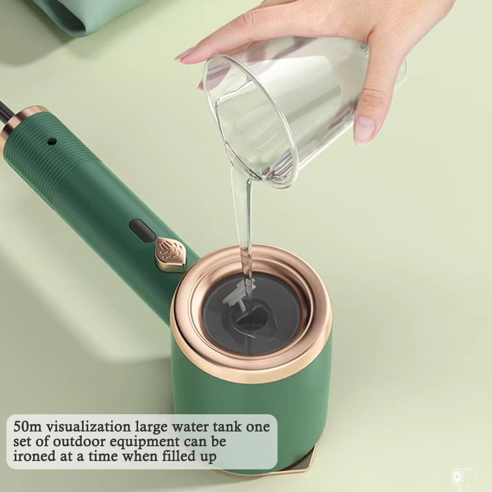 Easy Iron Garment Steamer
