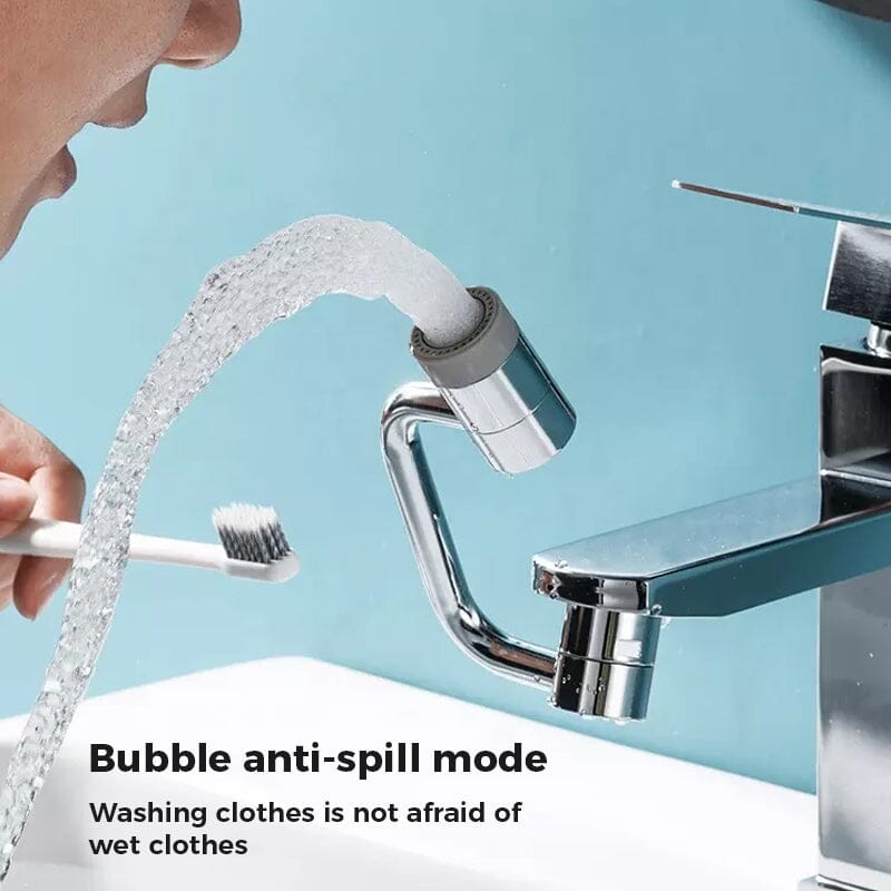 Befez FlexSplash - Adjustable 360° Rotating Kitchen Faucet