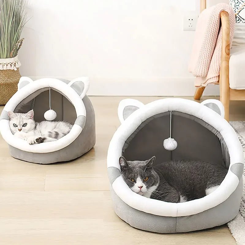 Comfy Cat Bed Haven