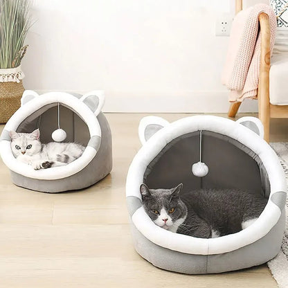 Comfy Cat Bed Haven