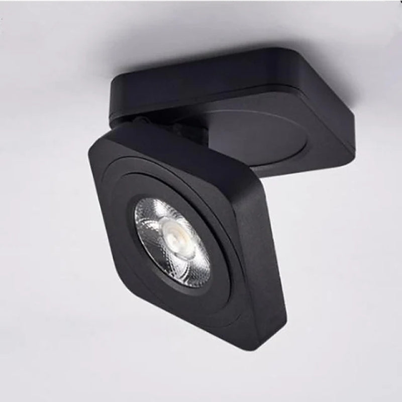Modern Metal Ceiling Spot Light