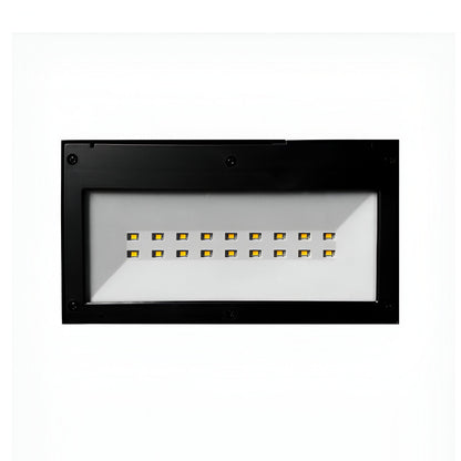Befez | Waterproof Outdoor Security Wall Light With Motion Sensor
