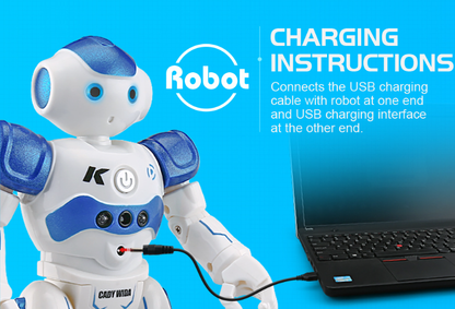 Smart RC Robot Toy