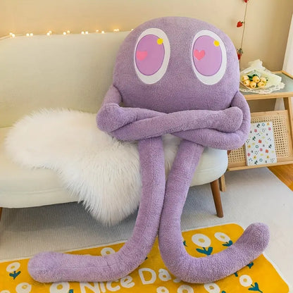 Cuddly Octopus Soft Plush Toy - Befez