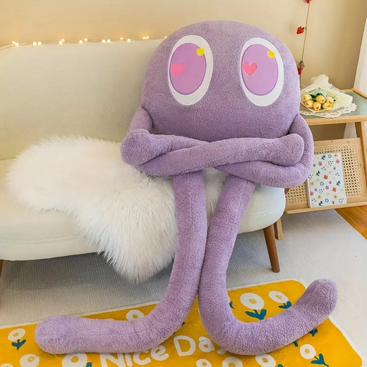 Cuddly Octopus Soft Plush Toy - Befez