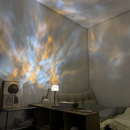 Colorful LED Mood Lamp