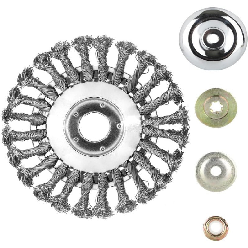 Heavy Duty Metal Trimmer Brush Cutter
