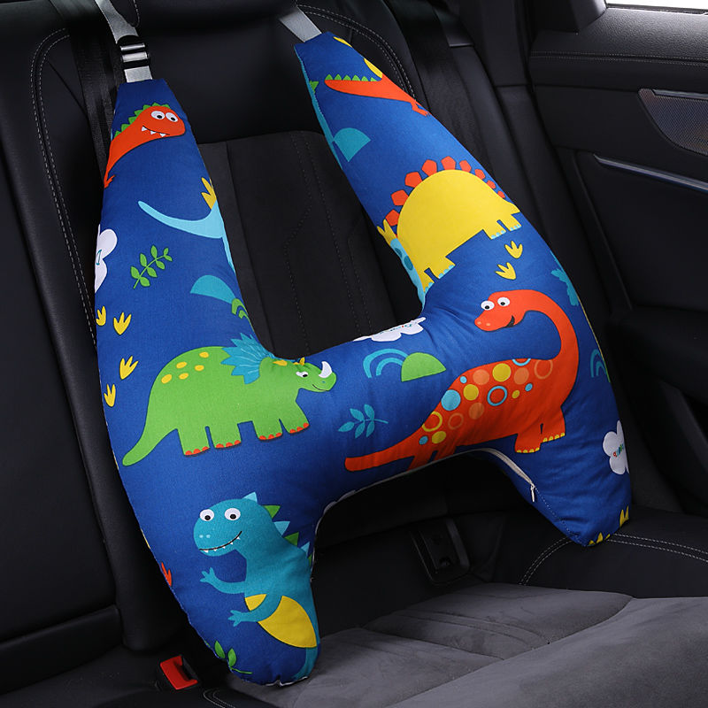Soft Car Neck Pillow Cushion