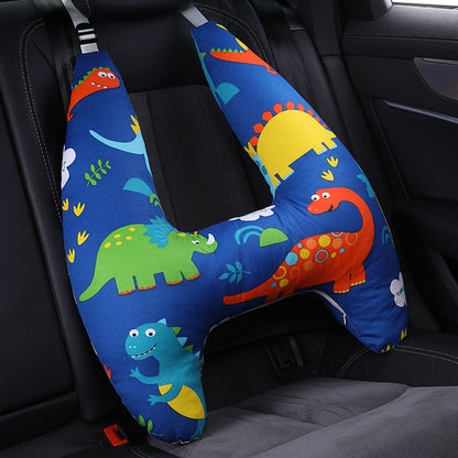 Soft Car Neck Pillow Cushion