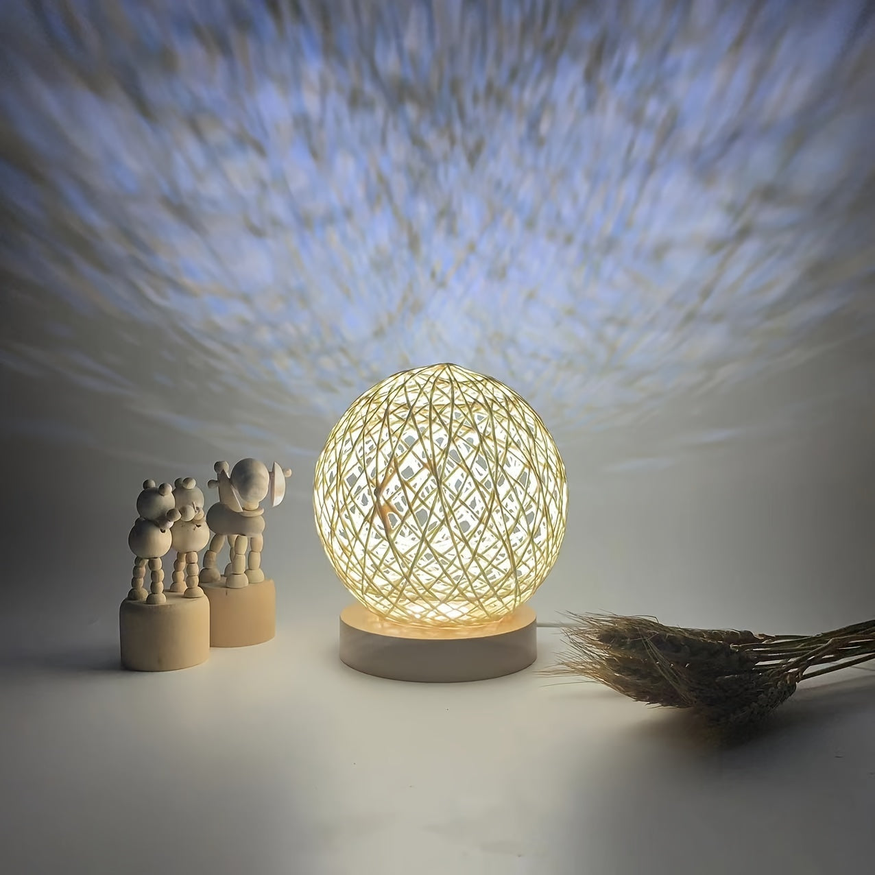Stylish Adjustable USB Desk Lamp