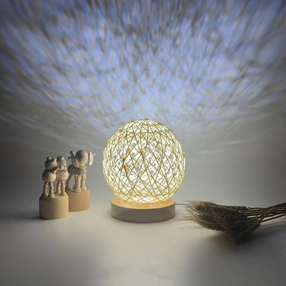 Stylish Adjustable USB Desk Lamp