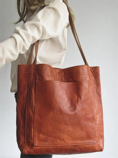 Stylish Organized Tote Bag