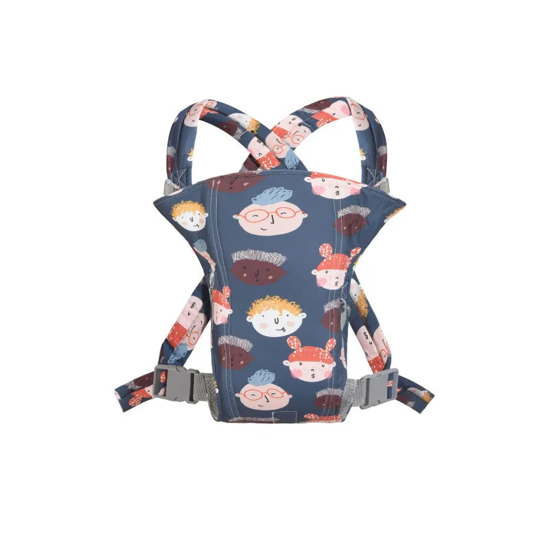 Comfortable Baby Sling - Adjustable Newborn Toddler Carrier