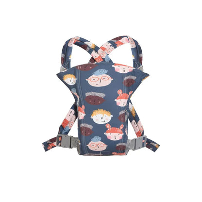 Comfortable Baby Sling - Adjustable Newborn Toddler Carrier