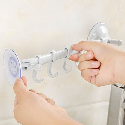 Easy Grip Wall Hook for Instant Home Organization