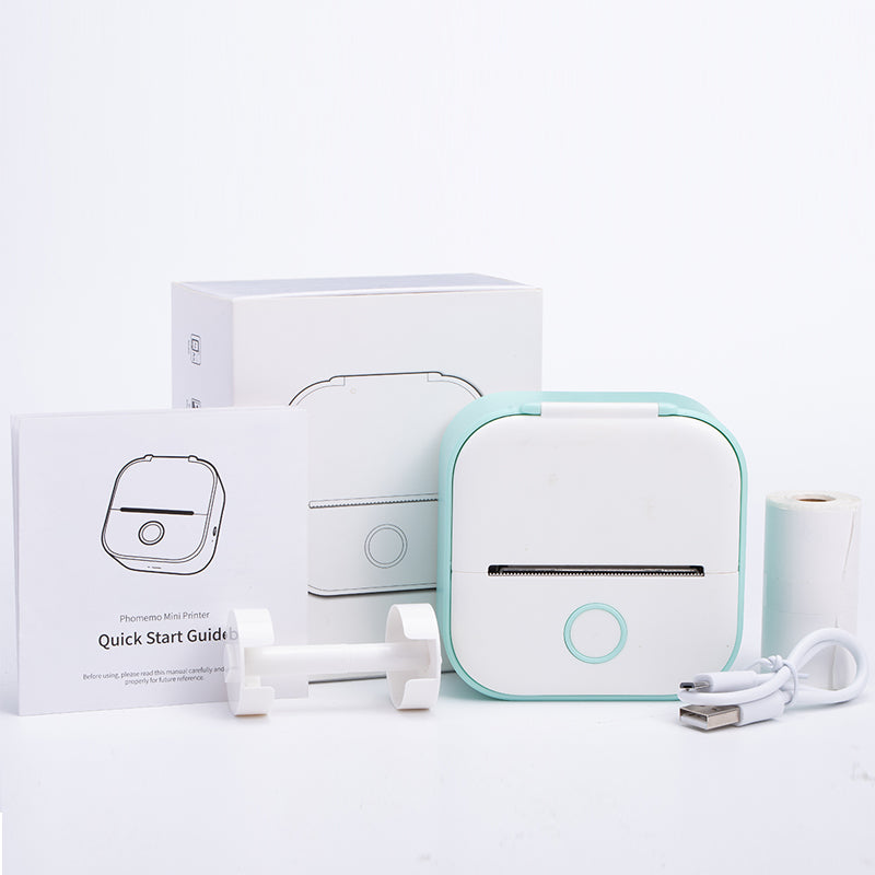 Portable Instant Photo Printer
