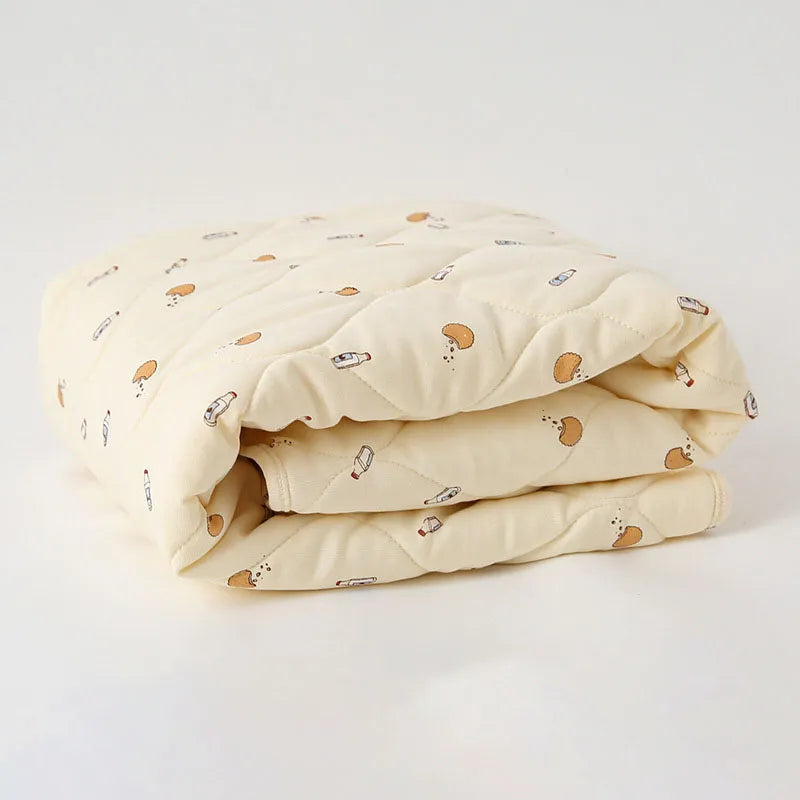 Soft Baby Quilt Blanket with Cute Design - Befez